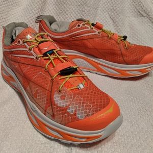 Hoka One One Huaka NIB w/xtra insoles & laces $65